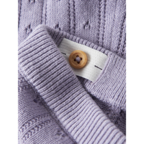 NAME IT Strik Leggings Oxenia Heirloom Lilac